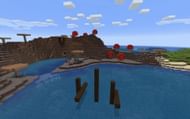 The "Chill" seed in Minecraft (Image via Minecraft)